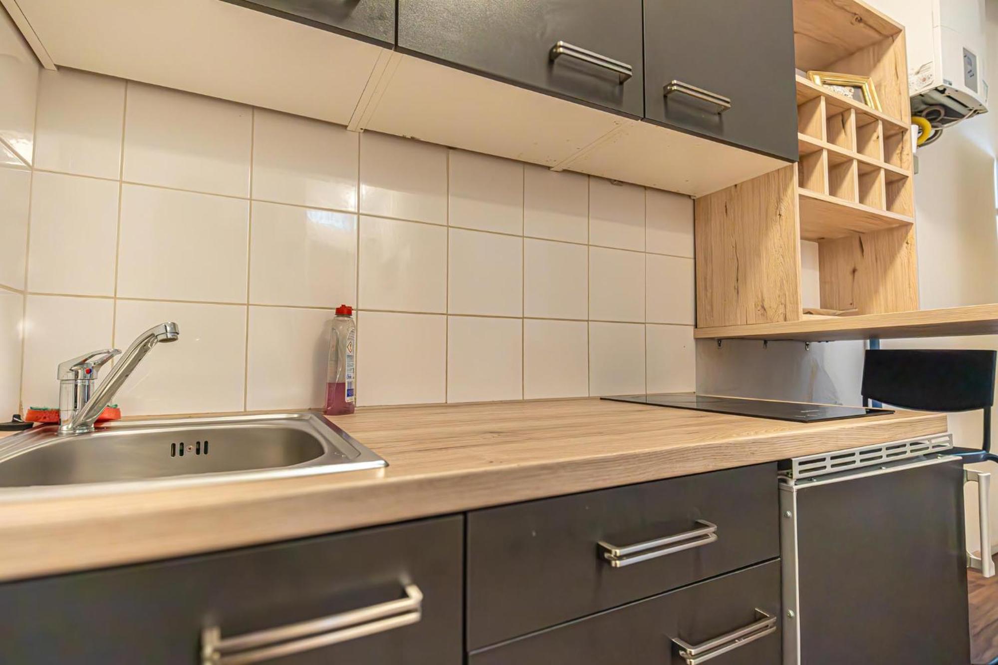 City Comfort Modern 1Br For Couples And Friends Viena Exterior foto