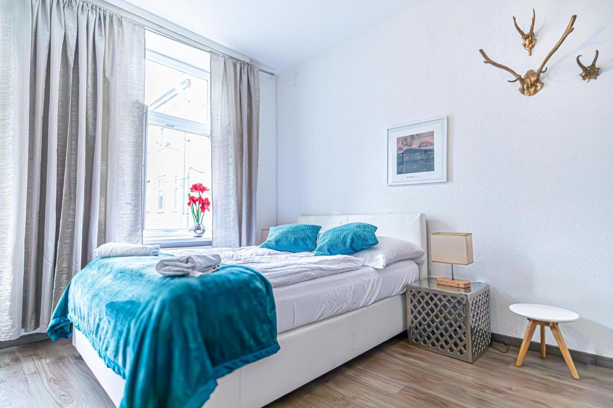 City Comfort Modern 1Br For Couples And Friends Viena Exterior foto