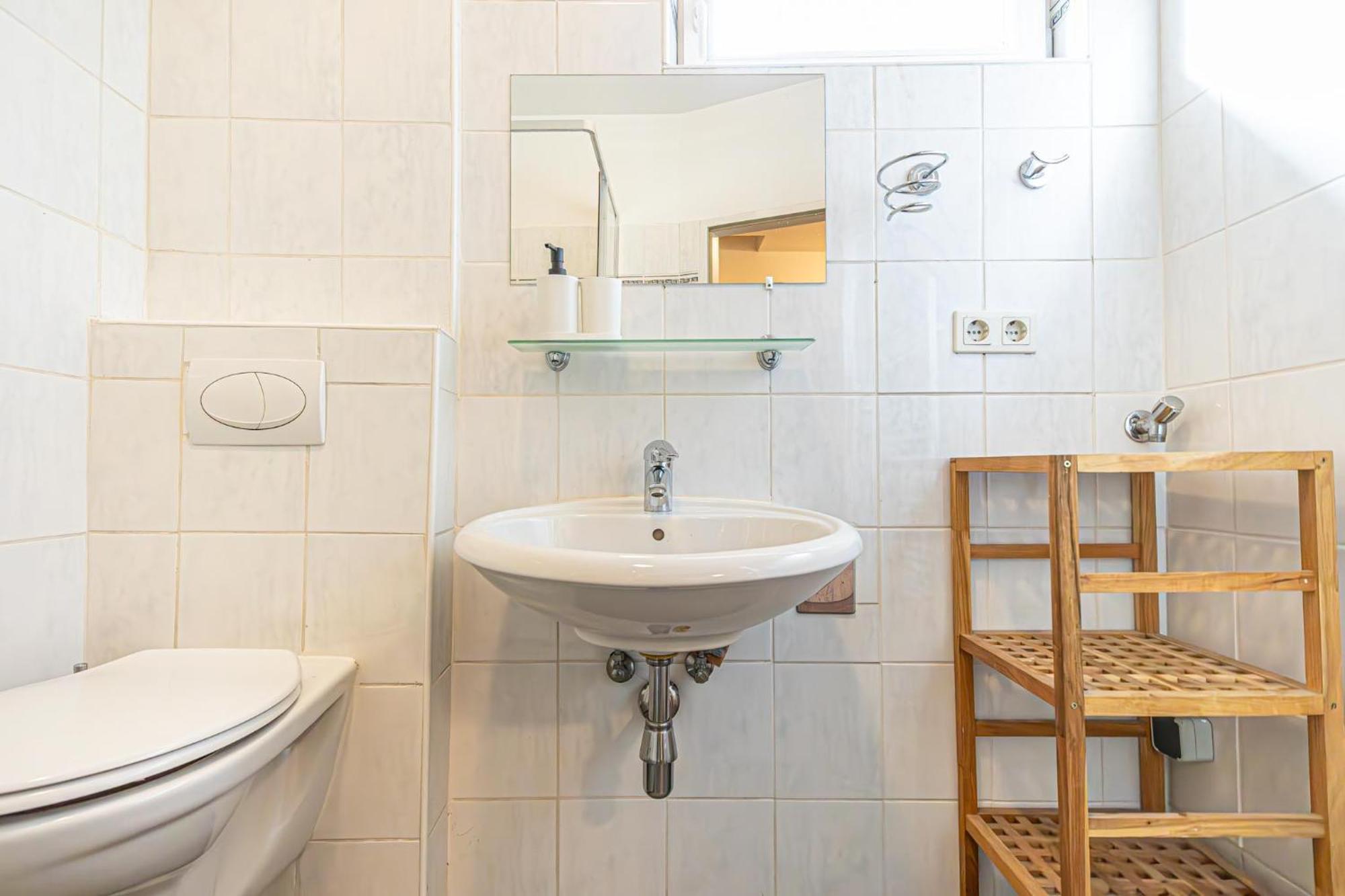 City Comfort Modern 1Br For Couples And Friends Viena Exterior foto